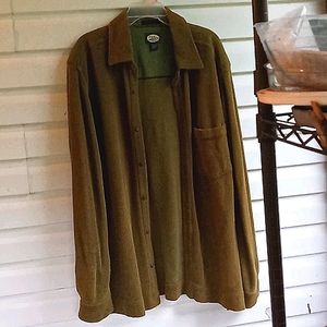 Super Soft Olive Green Sweater